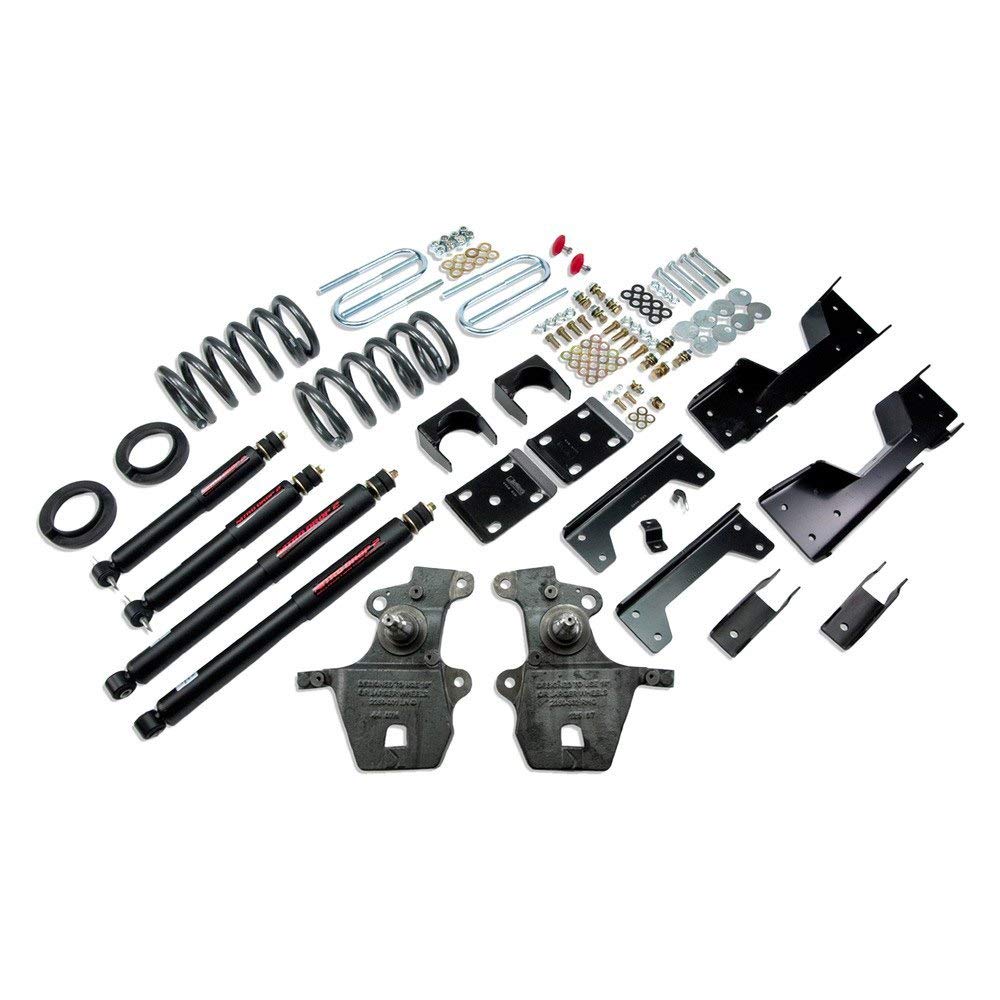 Lowering Kit Belltech 919ND with Nitro Drop 2 Shocks