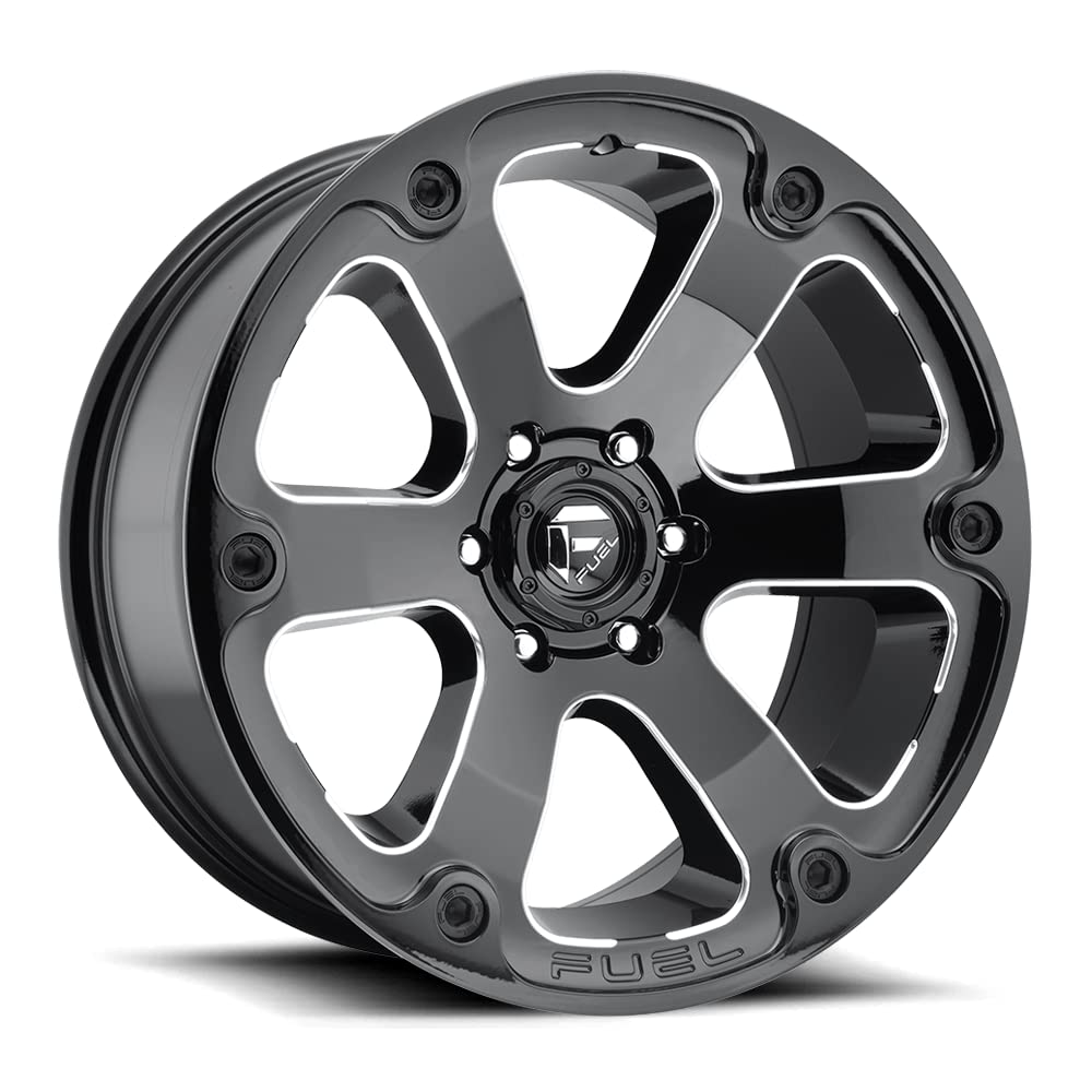20X12 D562 6X135 GL-BLK-MIL -44MM
