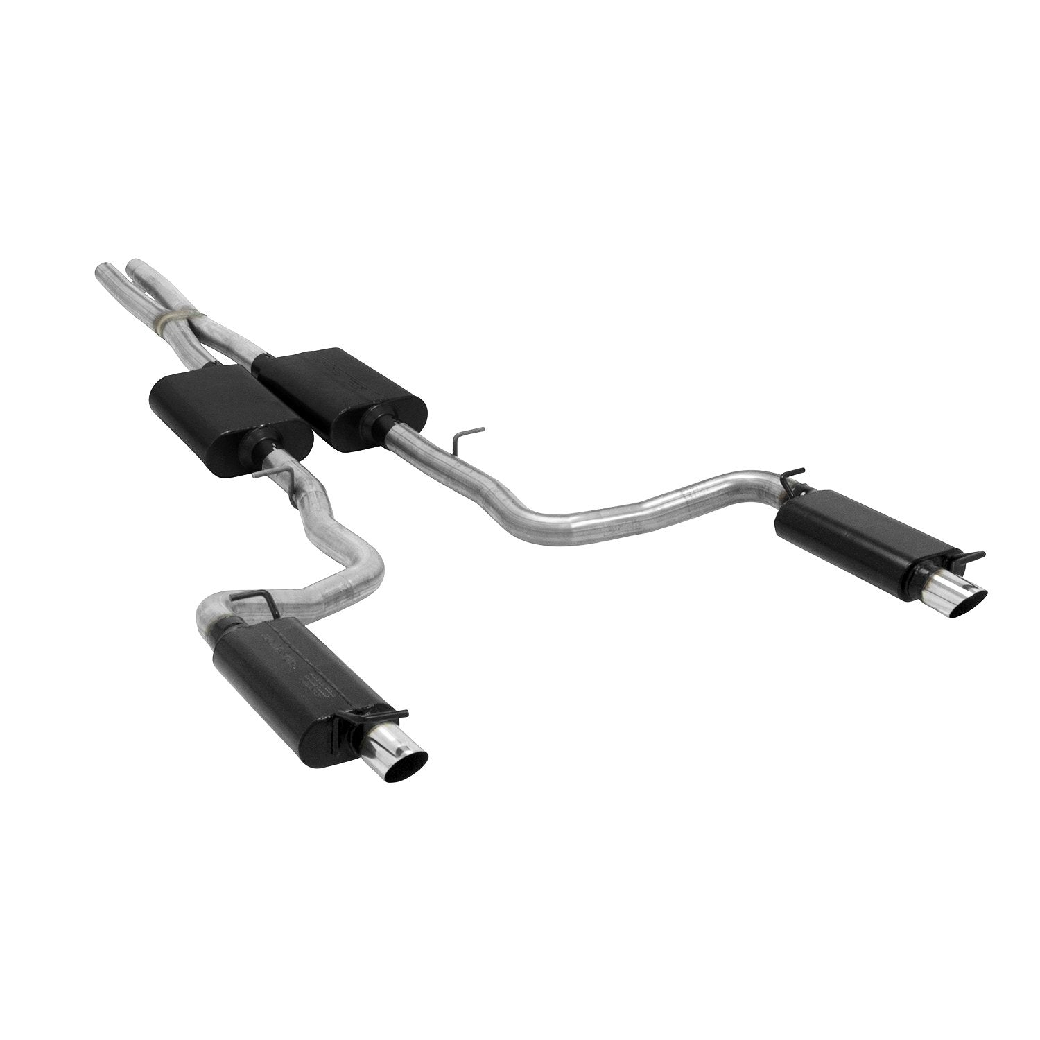 American Thunder Flowmaster 817737 Cat-back Exhaust System