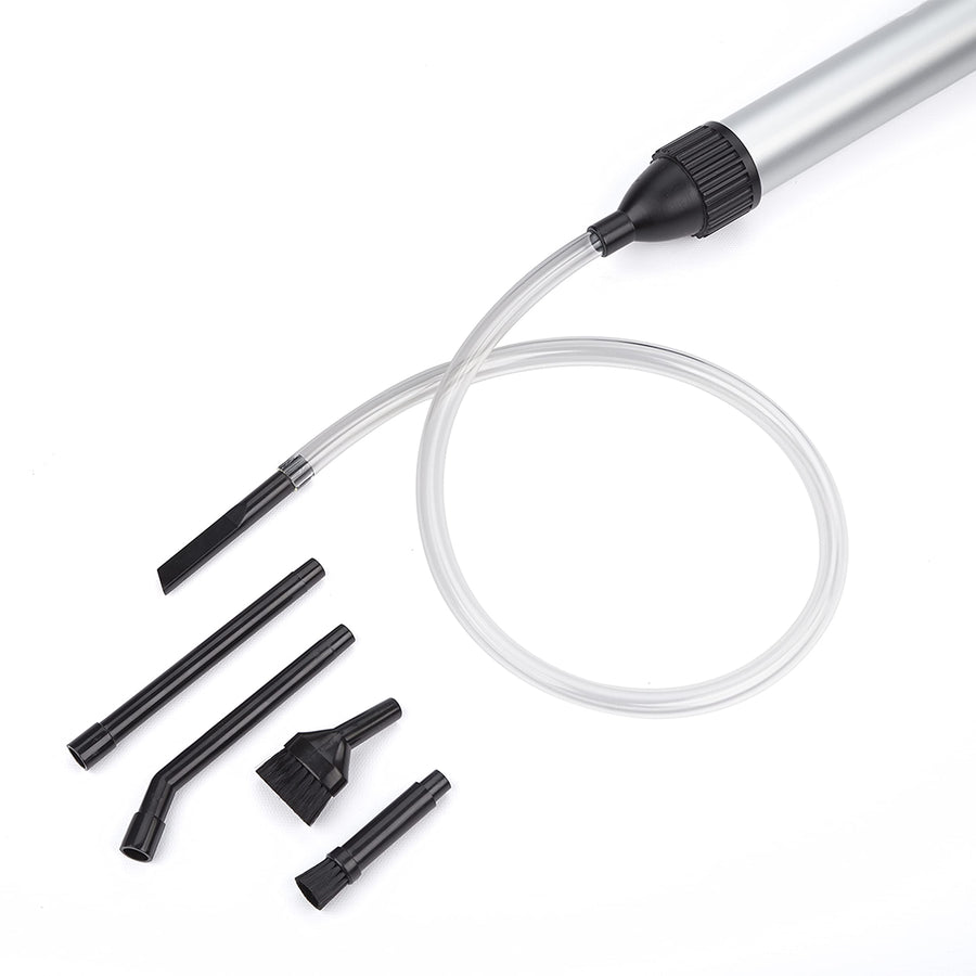 Pellet Stove Cleaning Kit Shop-Vac 9191500, Complete Set for Efficient Ash Removal, 5 Nozzles, (1-Pack)