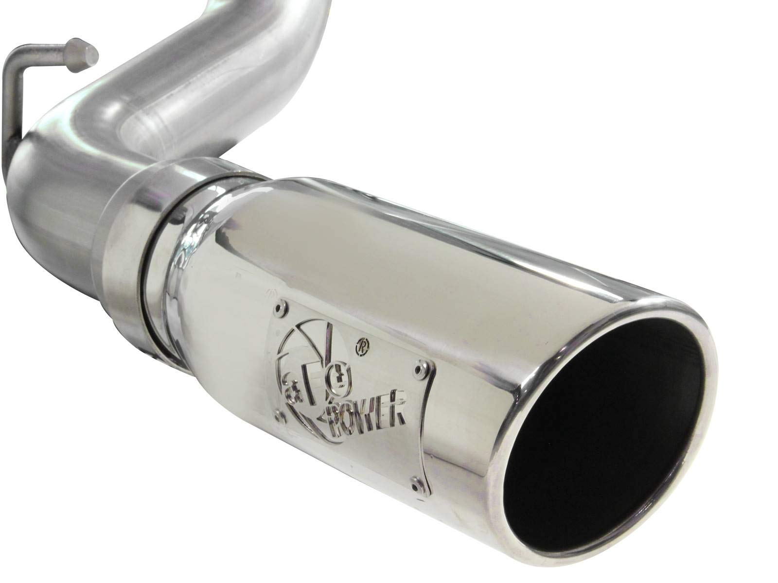 MACH Force-Xp aFe Power 49-46001-1P Performance Cat-Back Exhaust System