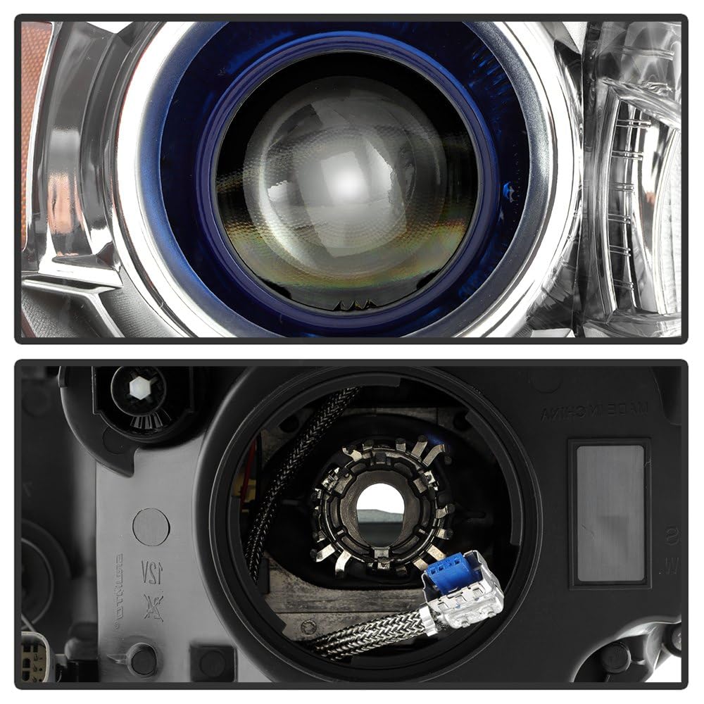 Buick Enclave Spyder (POE) 13-17 HID Xenon Non-AFS Projector Headlight - OE Right