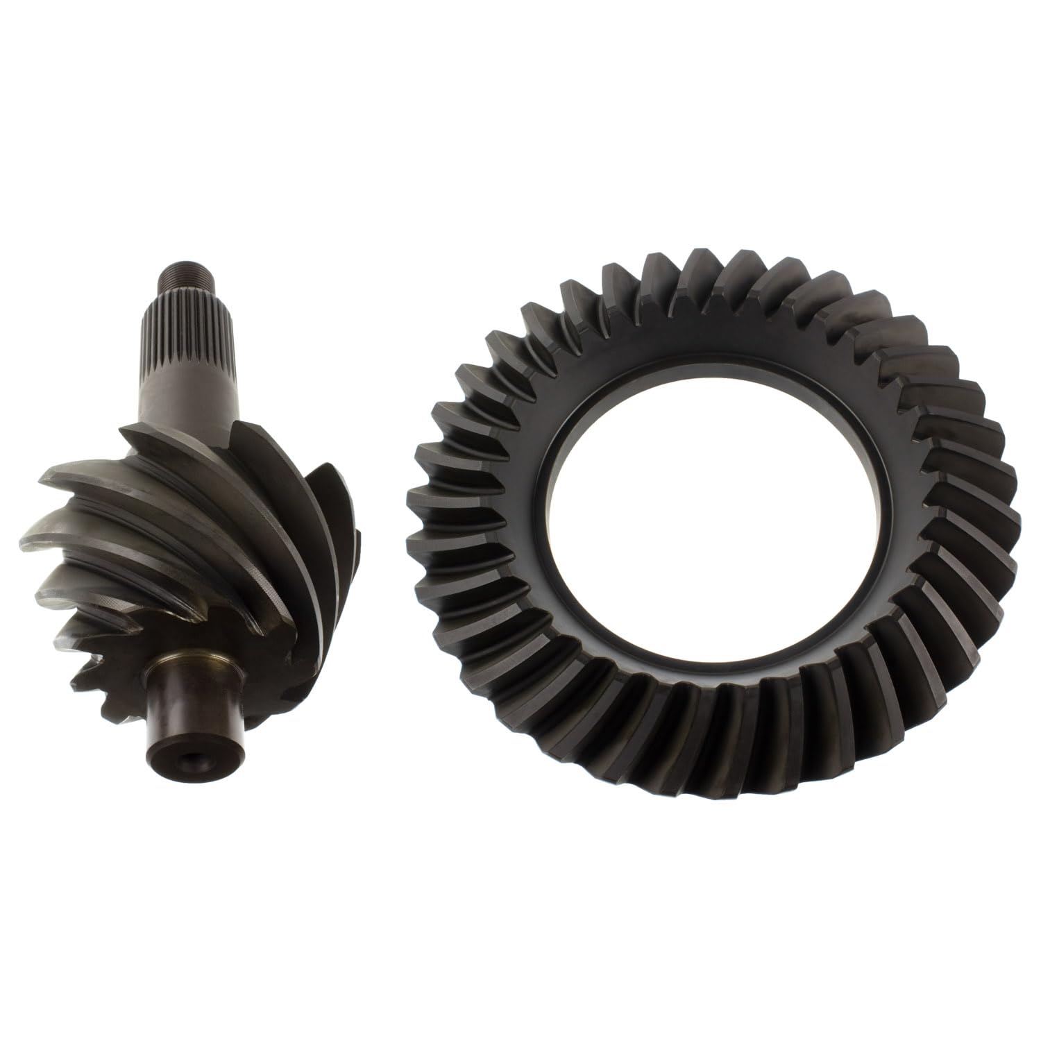 Differential Ring and Pinion Richmond Gear 79-0003-1, 3.60 Ratio, Pro Gear for Ford 9" Rear Axle; Fits Ford Mustang, Bronco, F-150, and More (1965-1986)