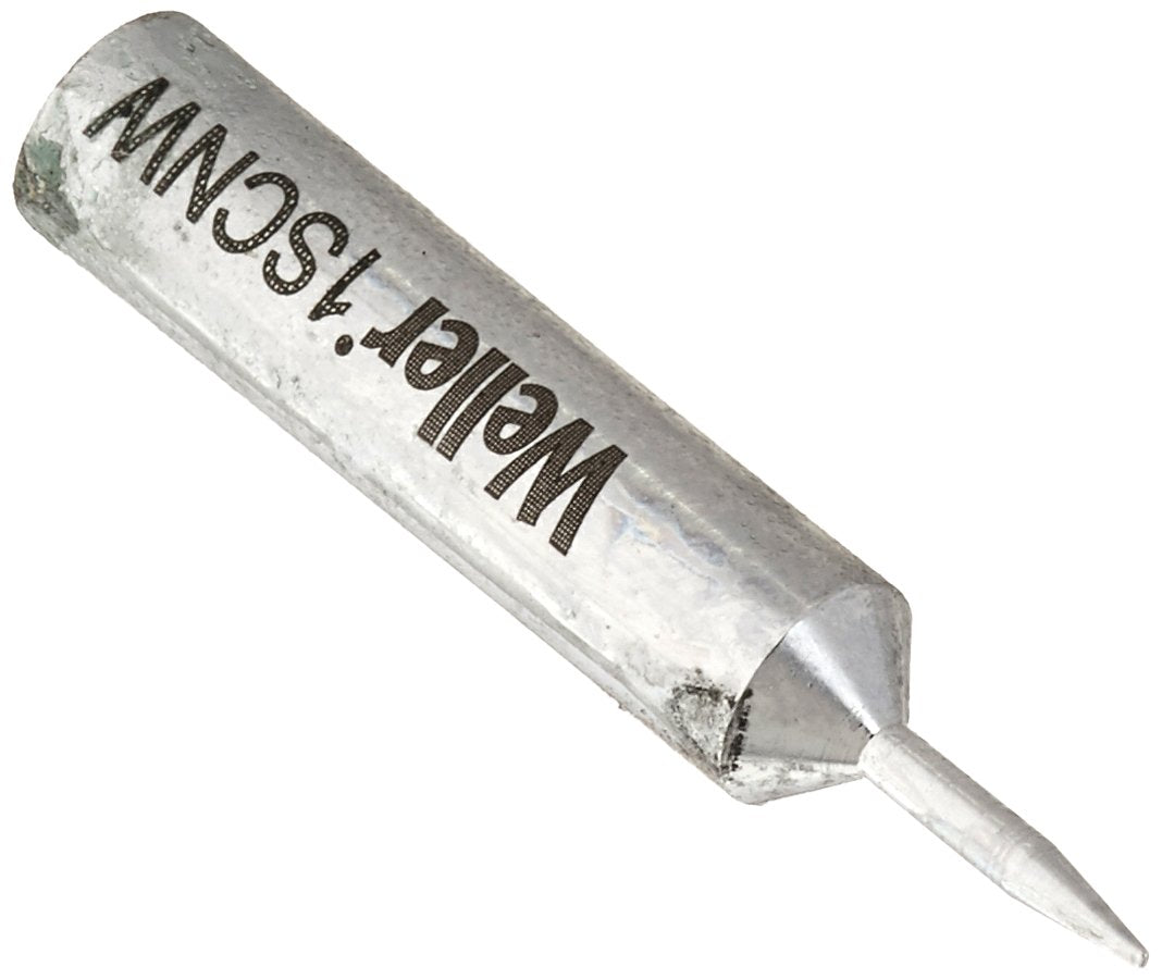 Weller T0054488199 TIP, XNT1SCNW NW, CHISEL.3 X.1MM, Black