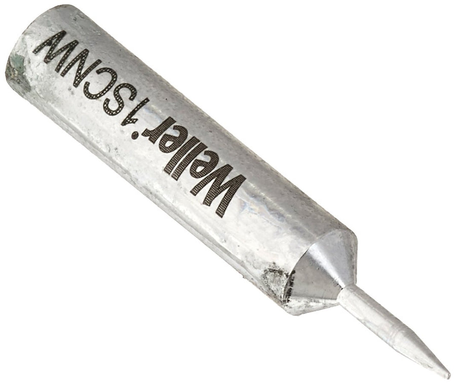 Weller T0054488199 TIP, XNT1SCNW NW, CHISEL.3 X.1MM, Black