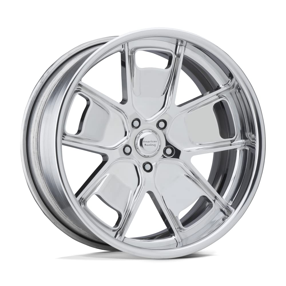 VF528240XX American Racing Vf528 4X10 Blank Polished XXMM (108-130)