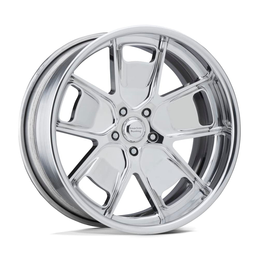VF528240XX American Racing Vf528 4X10 Blank Polished XXMM (108-130)