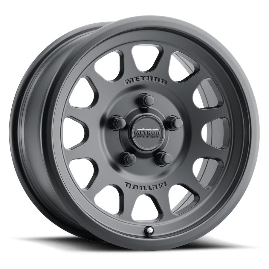 Method Race Wheel 15x7" UTV Bead Grip 5x4.5, 13mm offset 4.30" Backspace, MR41457012543