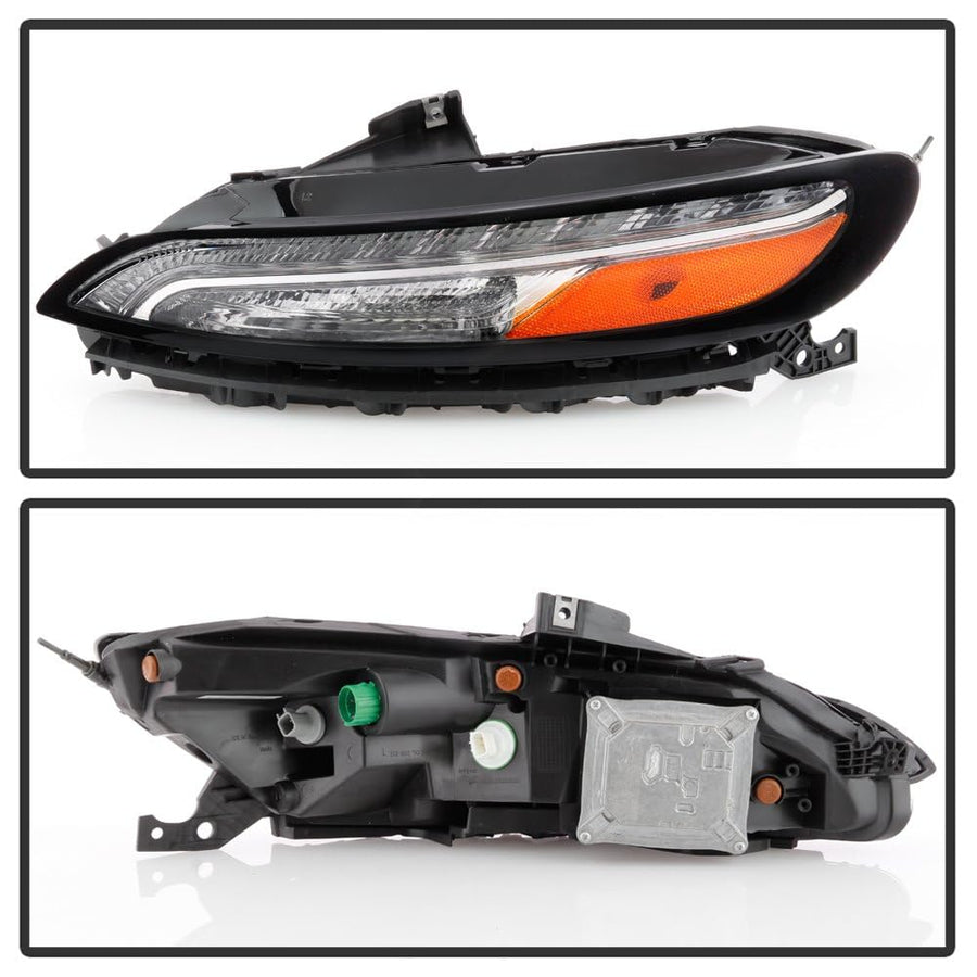 OE Style Xtune Headlights (CBL-JH-JC14-OE-L) (POE)