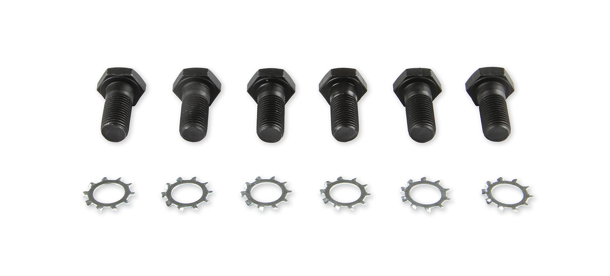 Flywheel Bolts Mr. Gasket 912 - 7/16-10 x 31/32 Inch