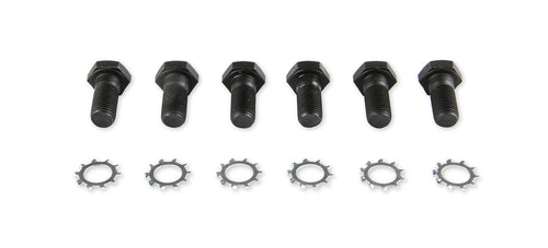 Flywheel Bolts Mr. Gasket 912 - 7/16-10 x 31/32 Inch
