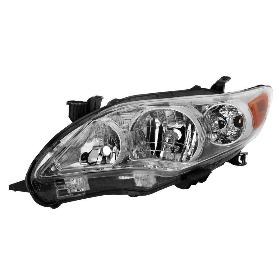 OEM Style Xtune Headlight (HD-JH-TCO11-OE-L) (OE)