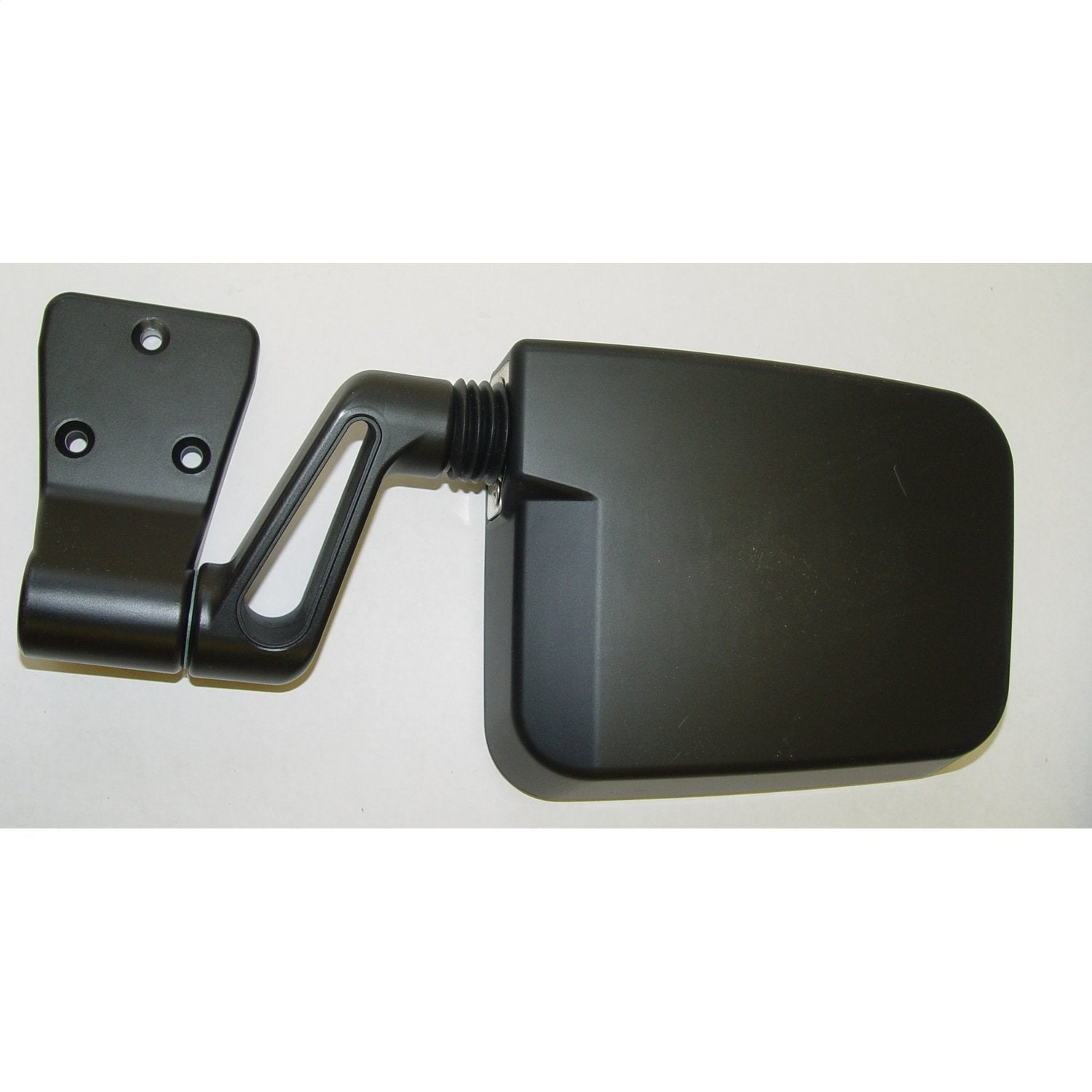 11002.05 | Omix-Ada | Left Door Mirror, Black | OE Reference: 82200833 | Fits 1987-2002 Jeep Wrangler YJ/TJ