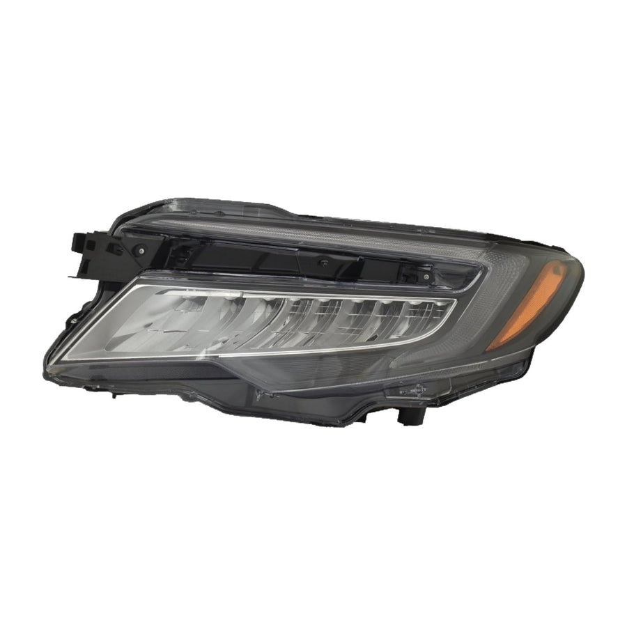For Honda Pilot 19-21 Headlight Full LED Touring/PasSport 19-21 ELITE Driver Side CAPA | DOT Certified 33150-TG7-A32 | HO2502193C LED HIGH BEAM
