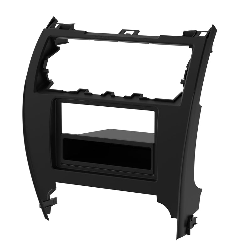 Metra 2012-Up 99-8232B Toyota Camry ISO Single/Double DIN Dash Installation Kit