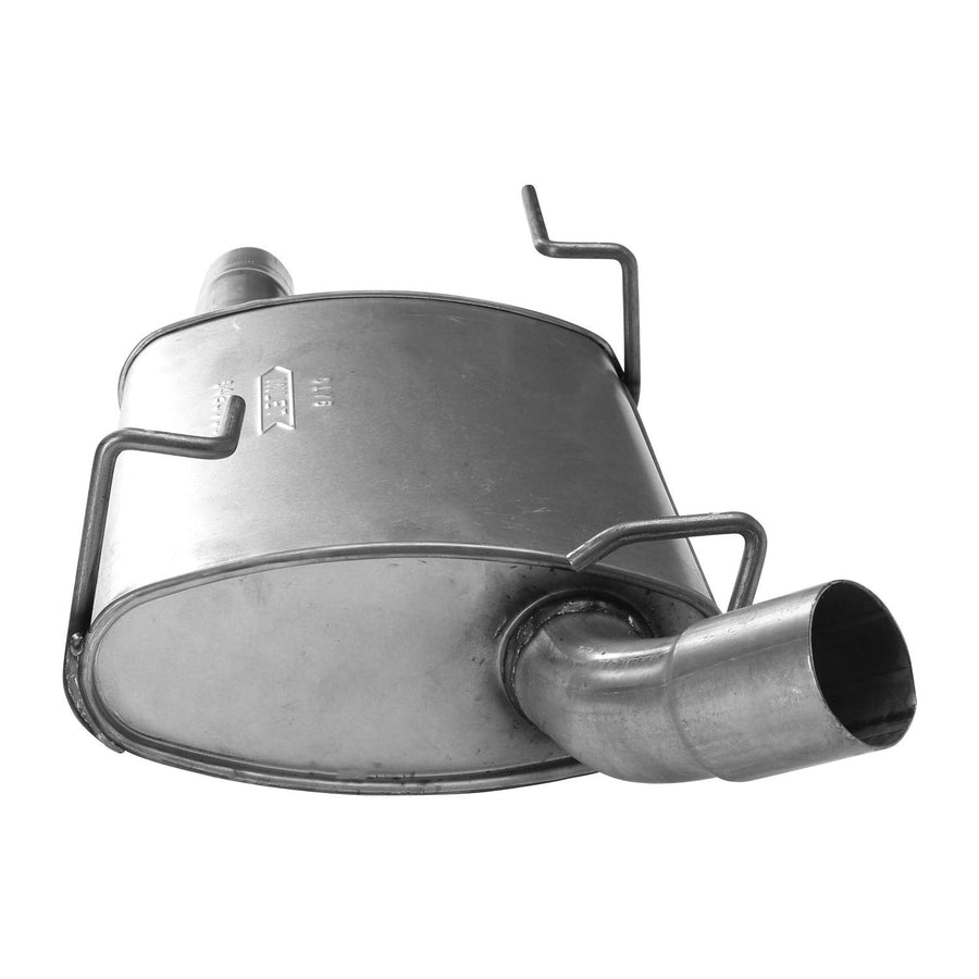 Exhaust Muffler New for Mustang
