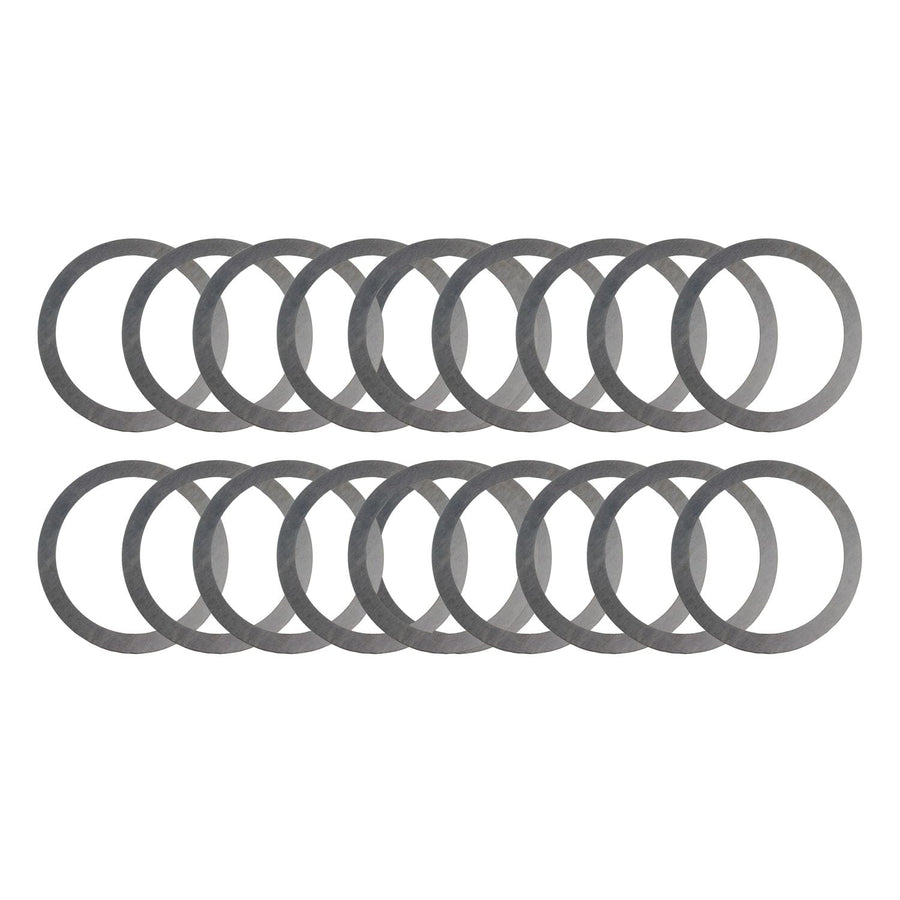 DIFFERENTIAL CARRIER SHIM KIT SIDE - OD 3.2" ID 2.6" - 2015+ SUPER 8.8
