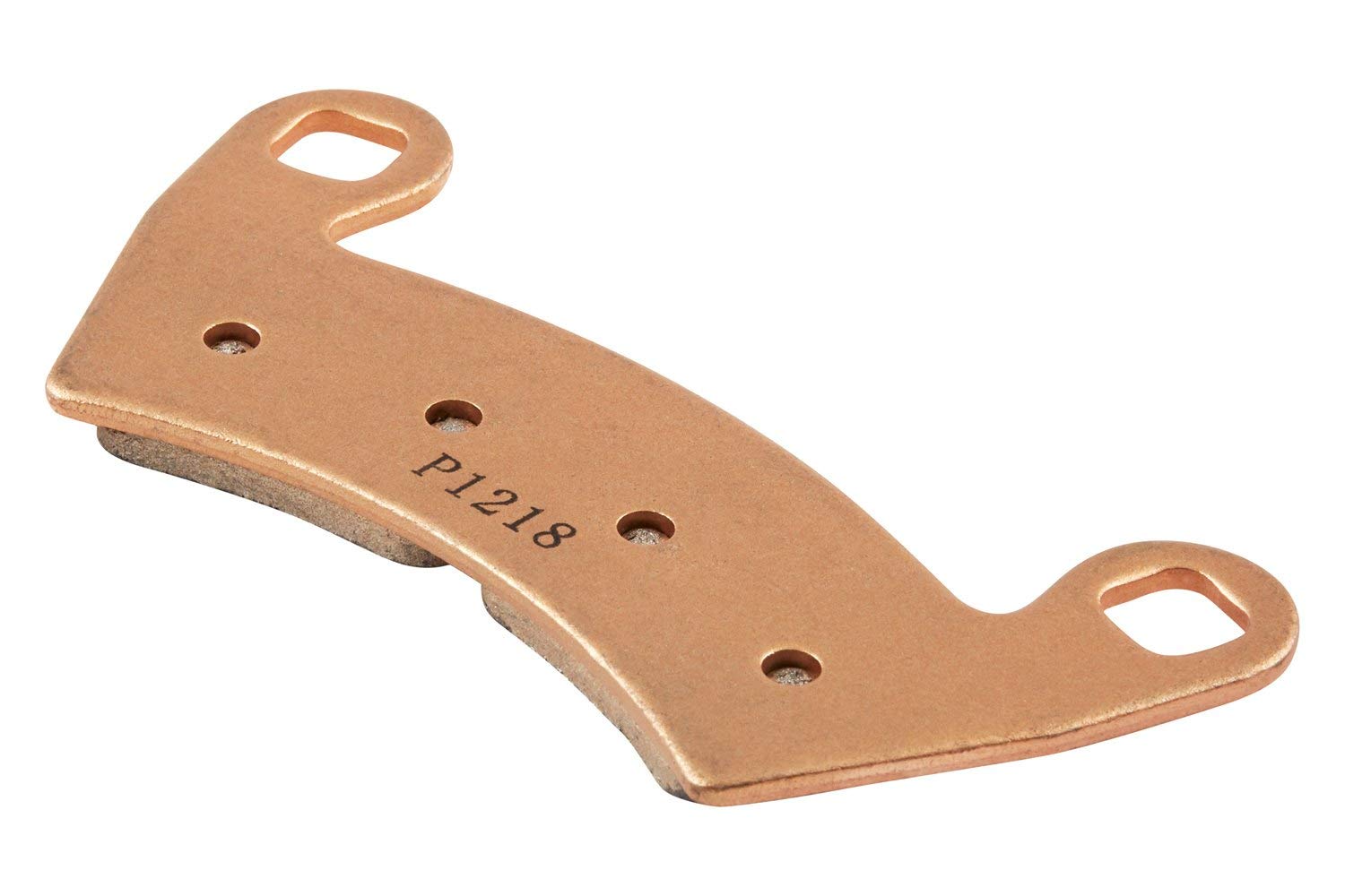 Demon Powersports Sintered Brake Pads Front Left for CFMOTO UFORCE 800/ZFORCE 800, Rear Left for Can-Am Commander 800, Reduced Brake Fade, Instant Braking (See Fitment Details in Description)