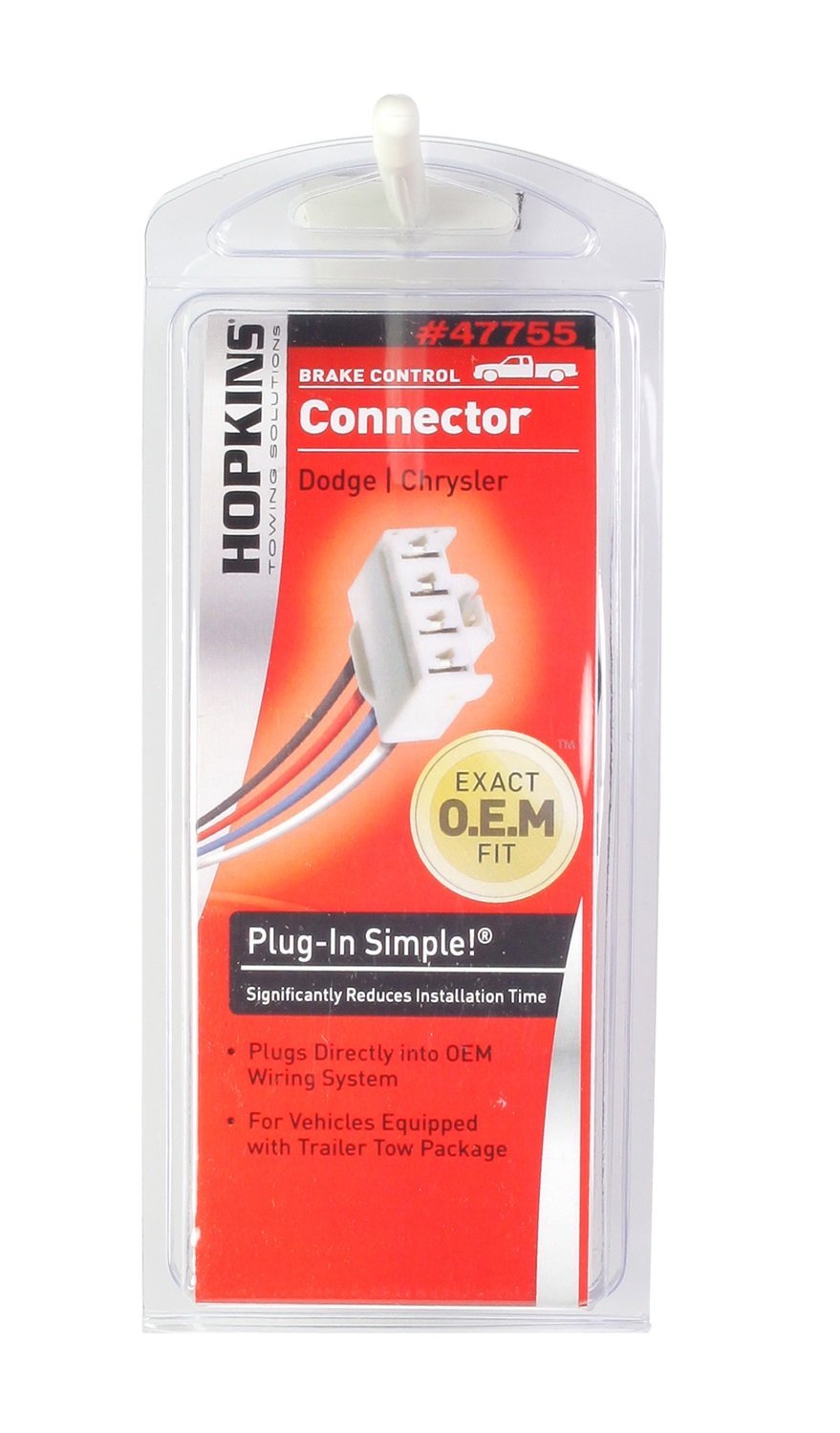 CNTRL BRAKE CNCTR DODGE