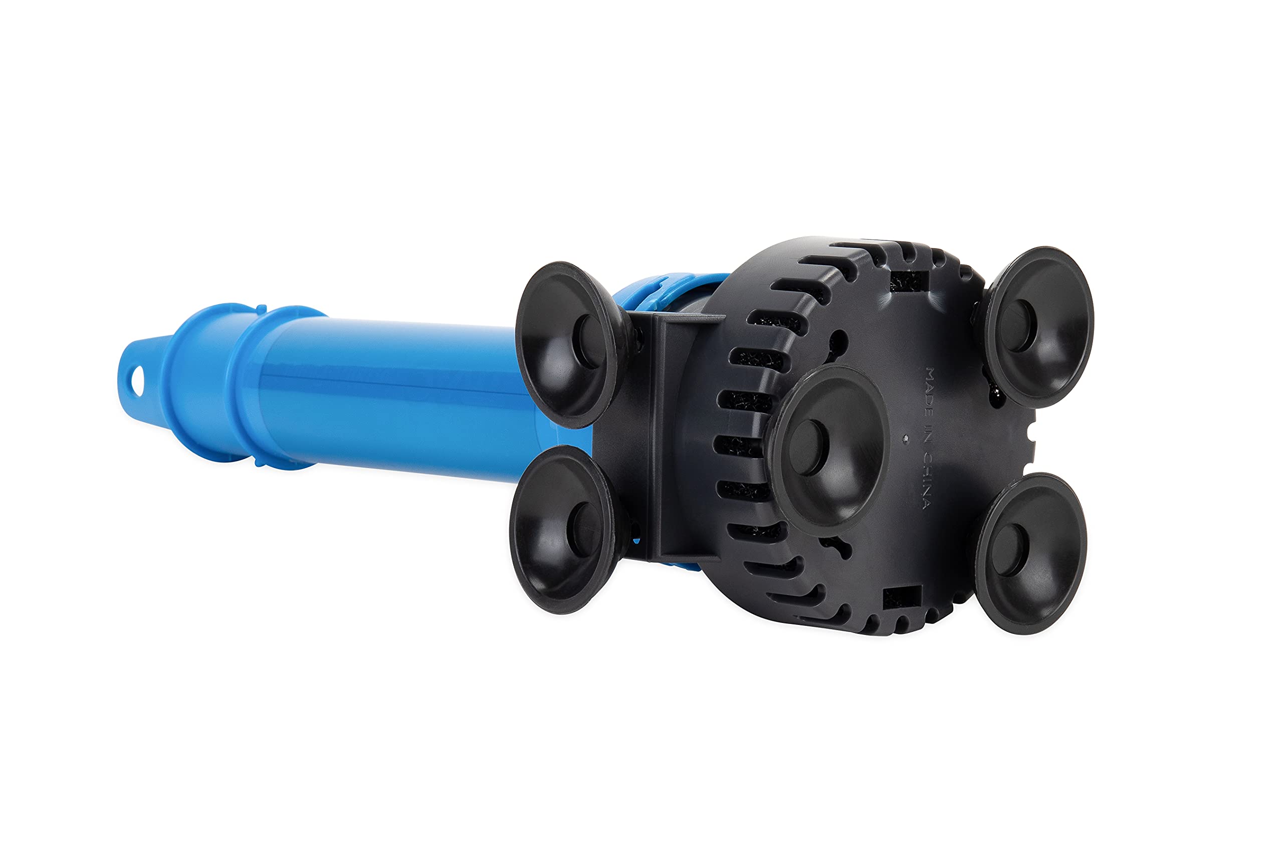 Trac Outdoors Portable TRAC-Outdoor Products Aerator - Powerful Spray Aerates Water to Keep Bait Alive (69340), Multi-Color