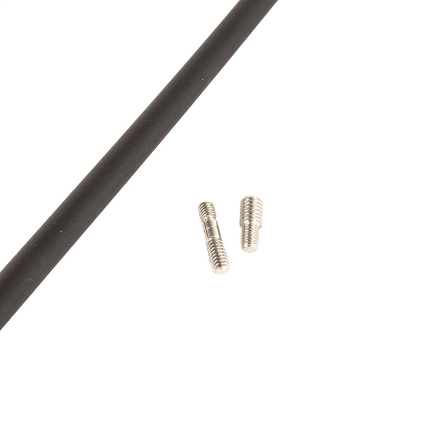 Rugged Ridge Antenna Reflex for Jeep Wrangler/Gladiator | 17212.12 | Fits 1997-2025 Jeep Wrangler TJ/JK/JL; 2020-2025 Jeep Gladiator JT