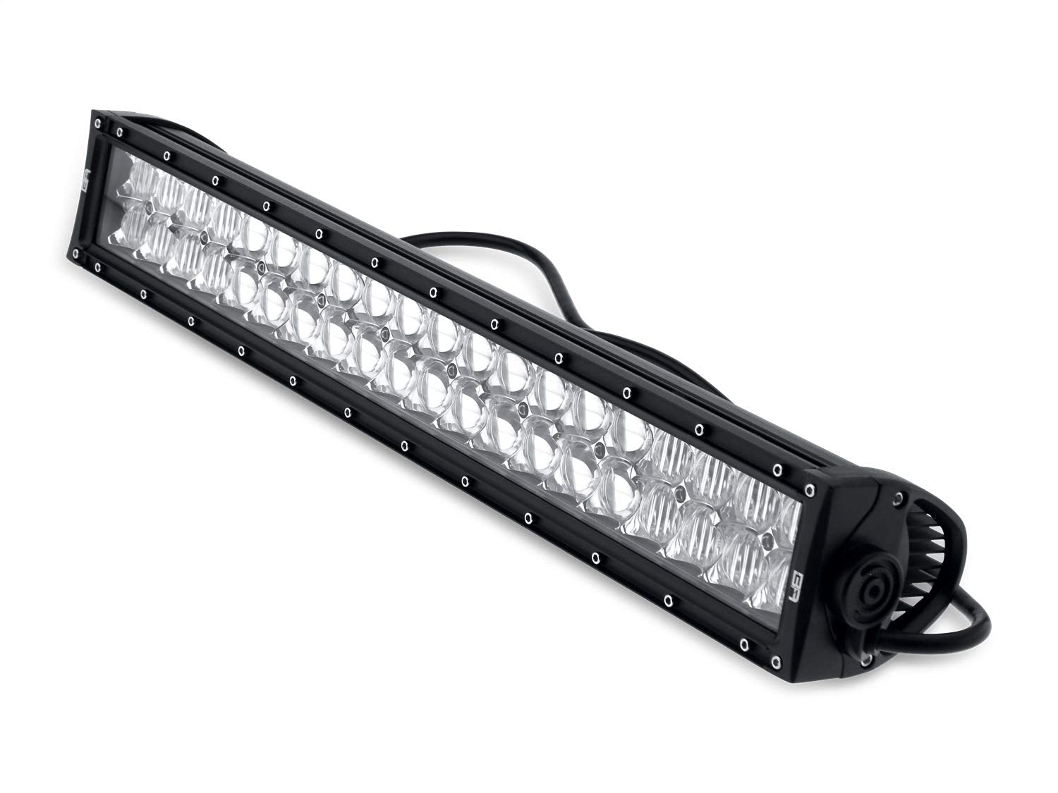 40020 Body Armor 4x4 Offroad Light Bar, Black