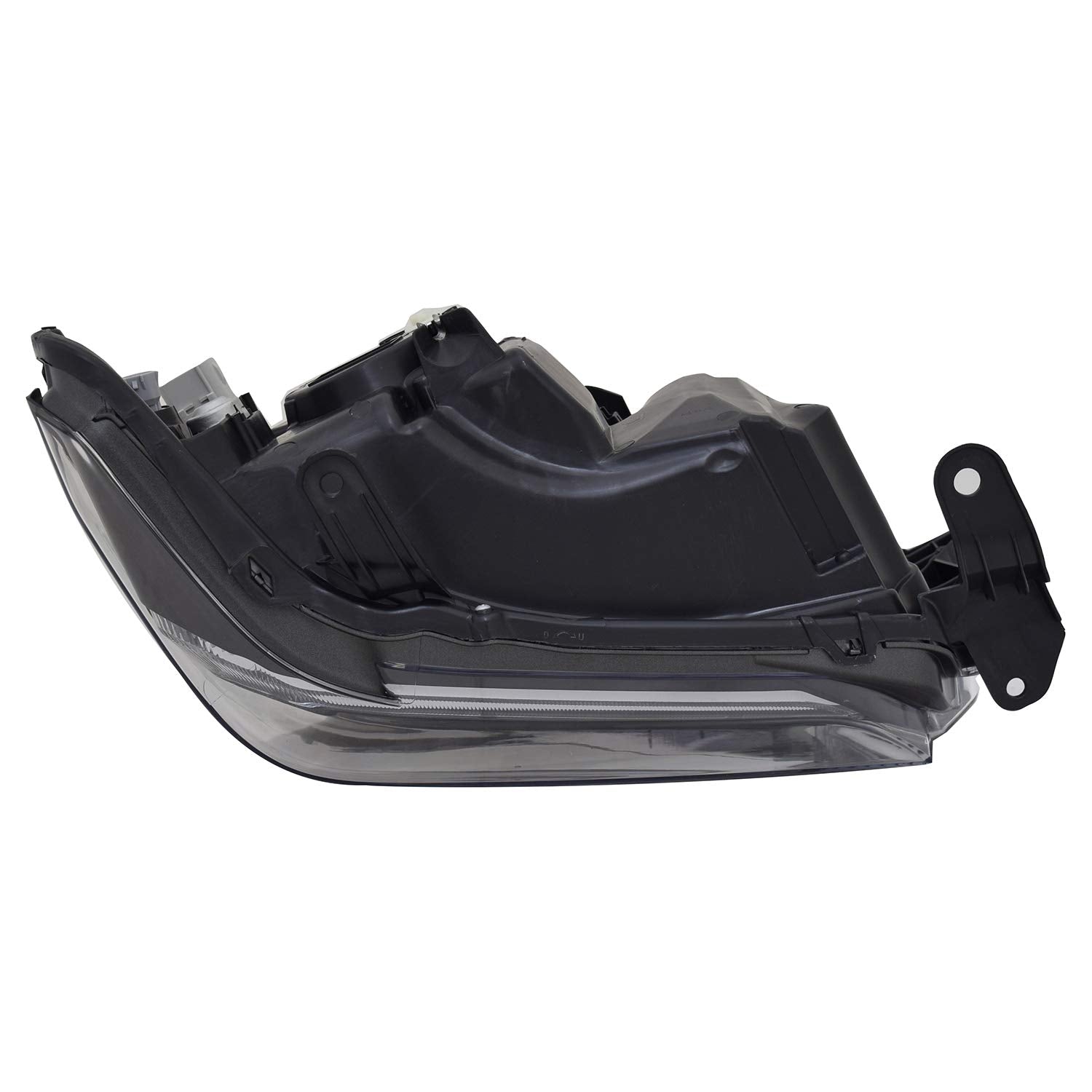 Right TYC Headlight Assembly Compatible with 2019-2021 Toyota Tundra