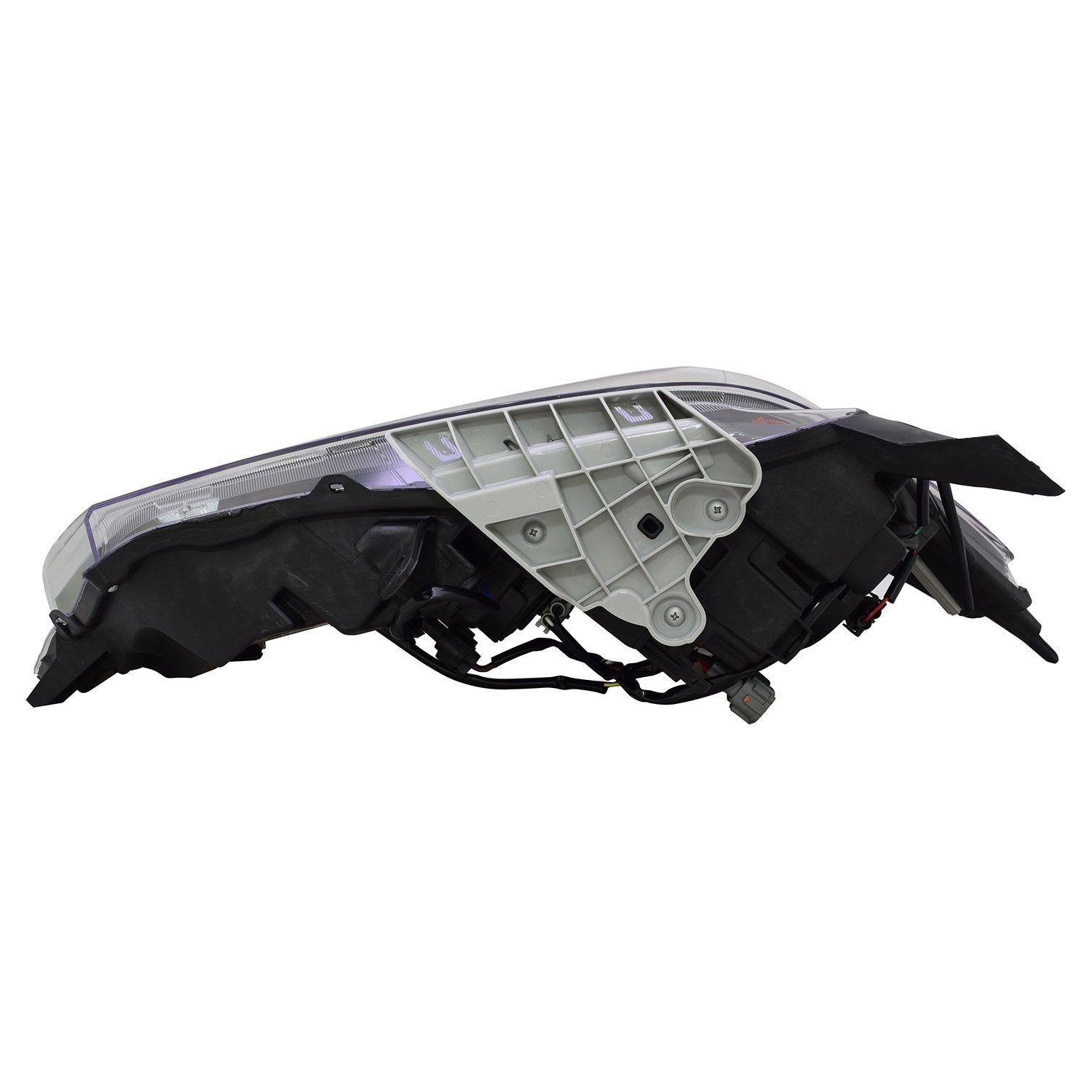 Left TYC Headlight Assembly Compatible with 2016-2018 Nissan Maxima