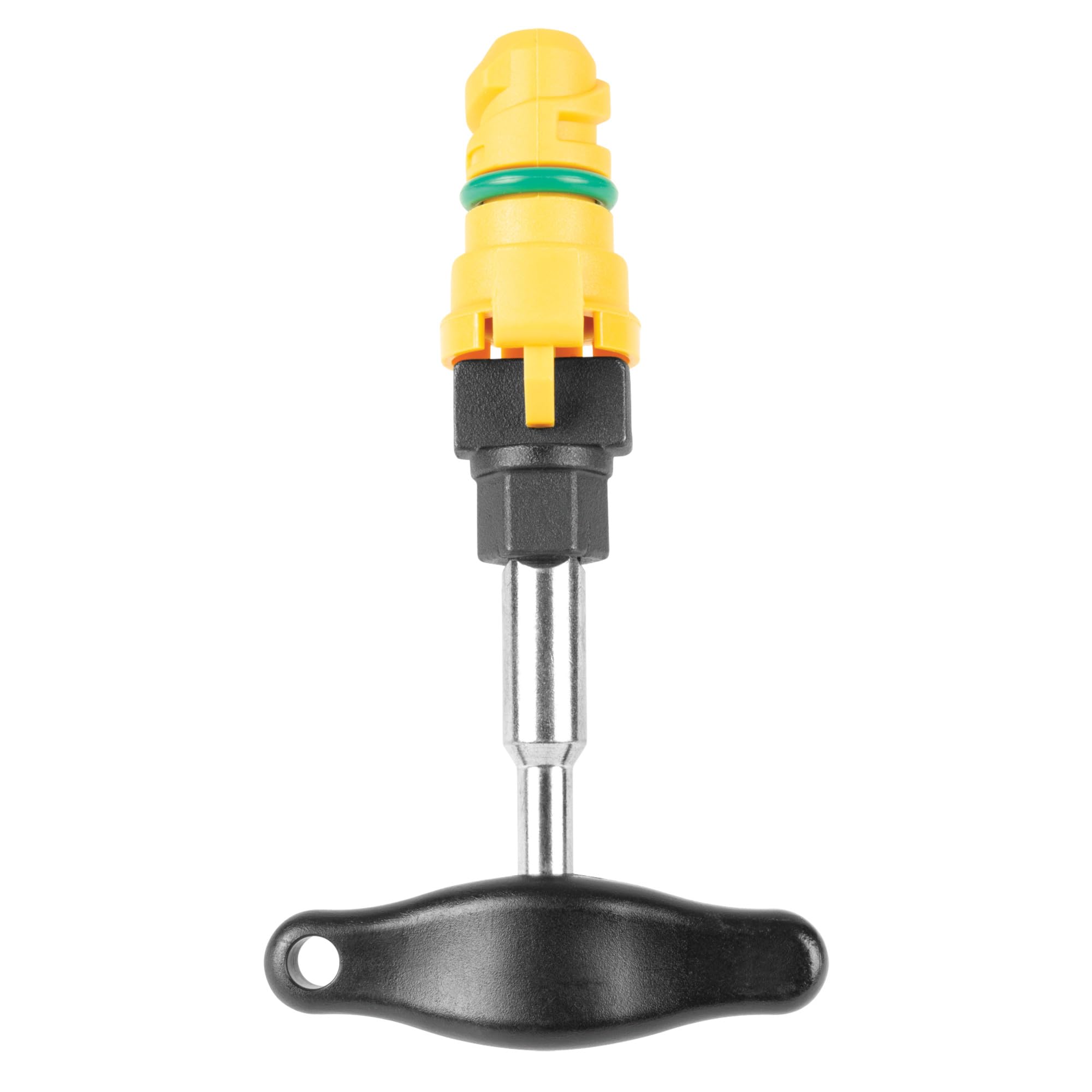 Performance Tool Plastic W54298 Oil Drain Plug Remover - Easily Remove Stripped or Rounded Oil Drain Plugs with Durable and Lightweight Tool