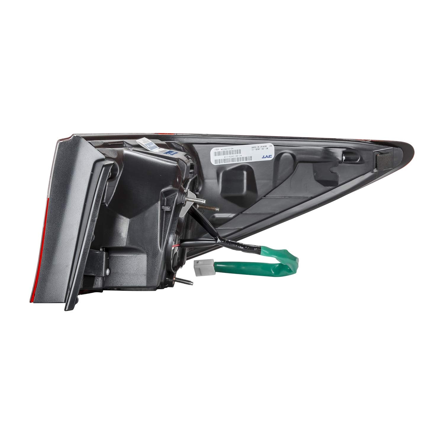 Left TYC Tail Light Assembly Compatible with 2013-2015 Lexus ES350