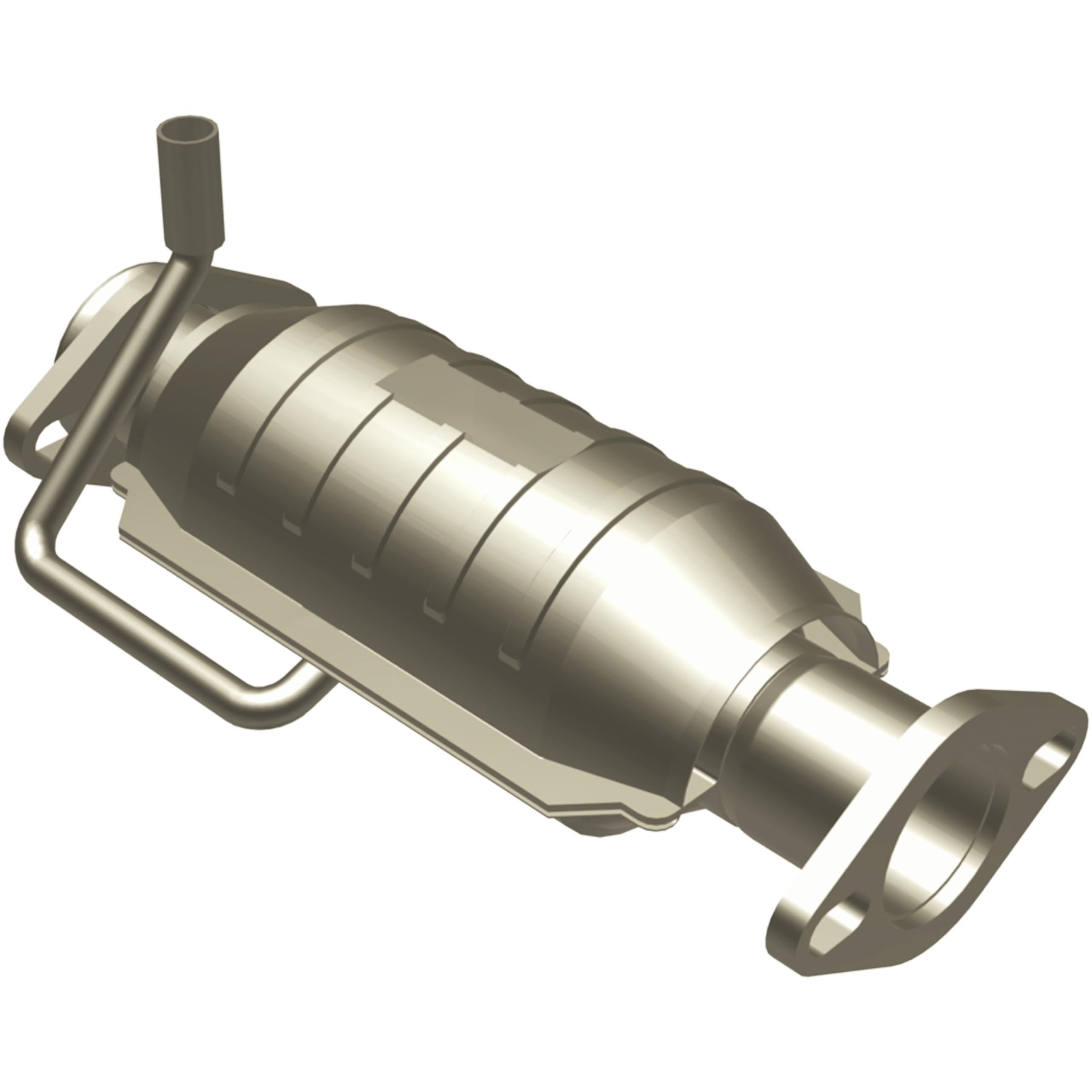 Catalytic Converter MagnaFlow 23383: Standard Grade, Direct-Fit, Compatible with 1988-1989 Ford Festiva (Federal/EPA Compliant)