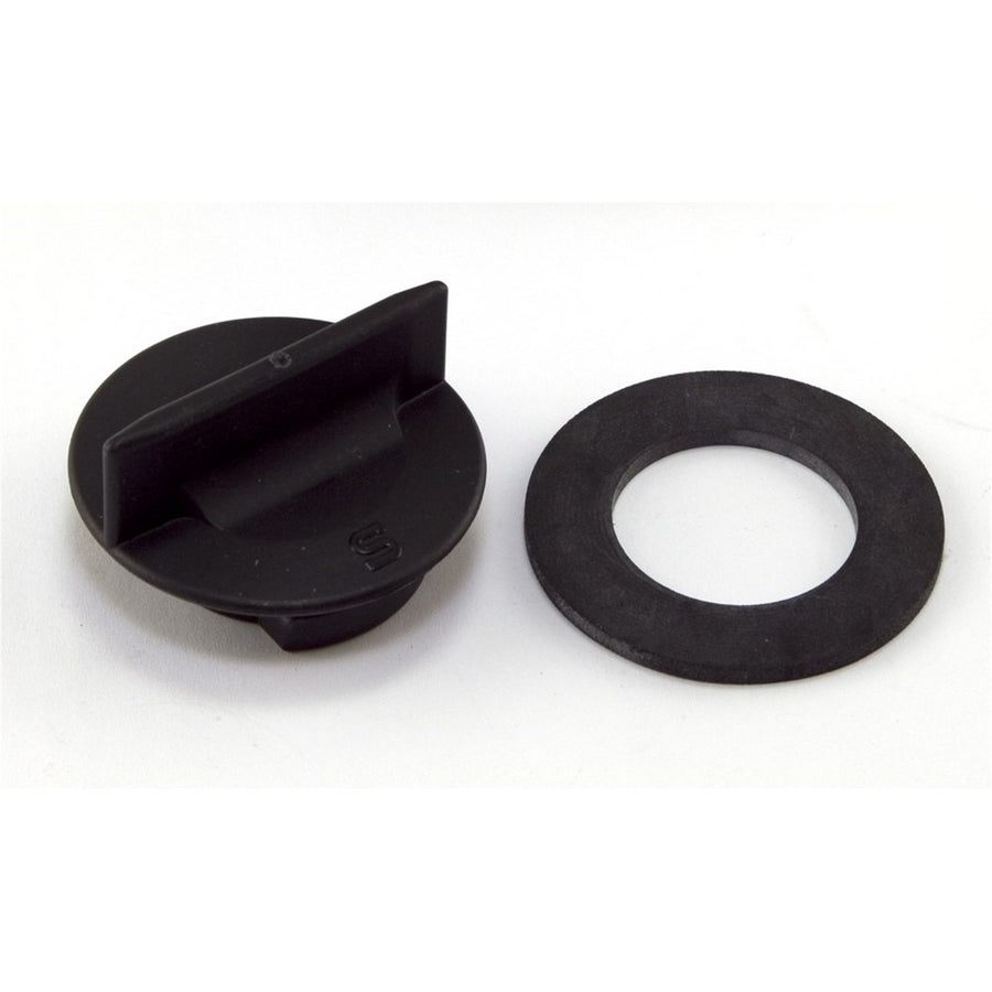 17403.02 | Omix-Ada | Engine Oil Cap | OE Reference: 33001016 | Fits 1980-1990 Jeep CJ/YJ/XJ/SJ 2.0L / 2.1L / 2.5L / 2.8L / 4.0L / 4.2L