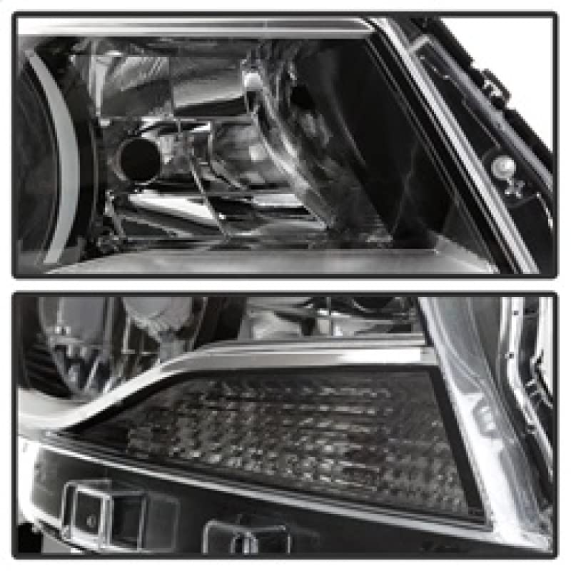 OEM style Xtune Headlights (HD-JH-CCOL15-OE-R) (POE)