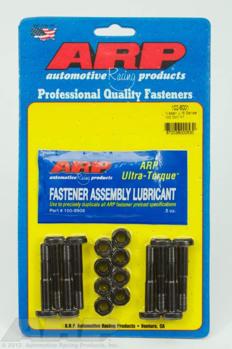 Connecting Rod Bolt Kit ARP 102-6001