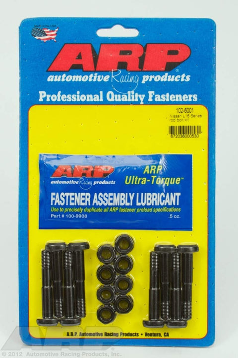 Connecting Rod Bolt Kit ARP 102-6001
