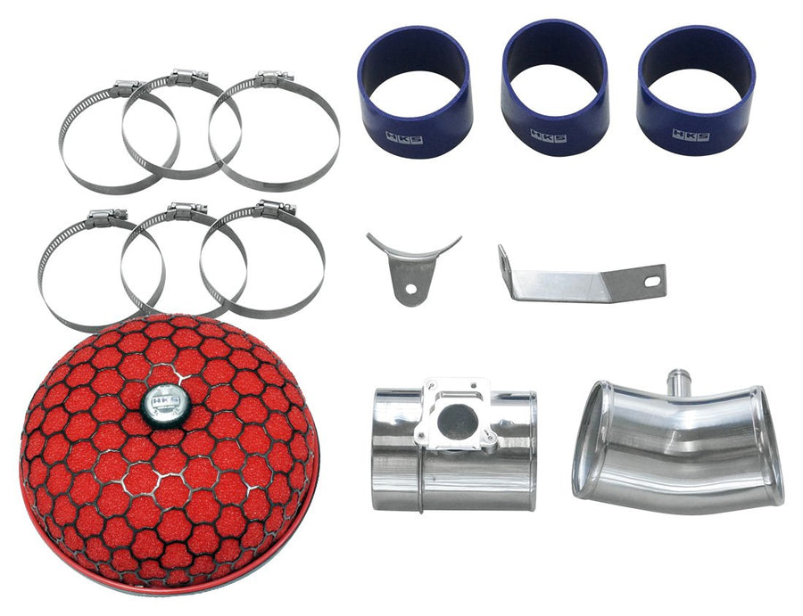 Racing Suction HKS 70020-AT112 Reloaded Kit (RS GSR50W ESTIMA 2GR-FE), 1 Pack