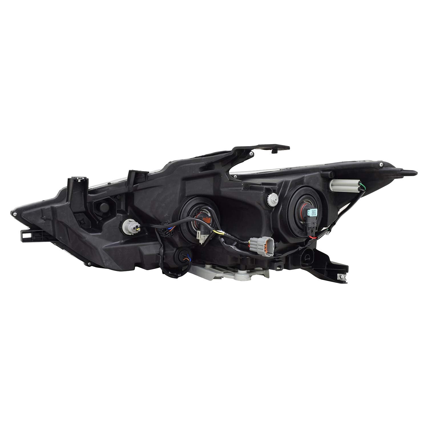 Right TYC Headlight Assembly Compatible with 2016-2018 Nissan Maxima