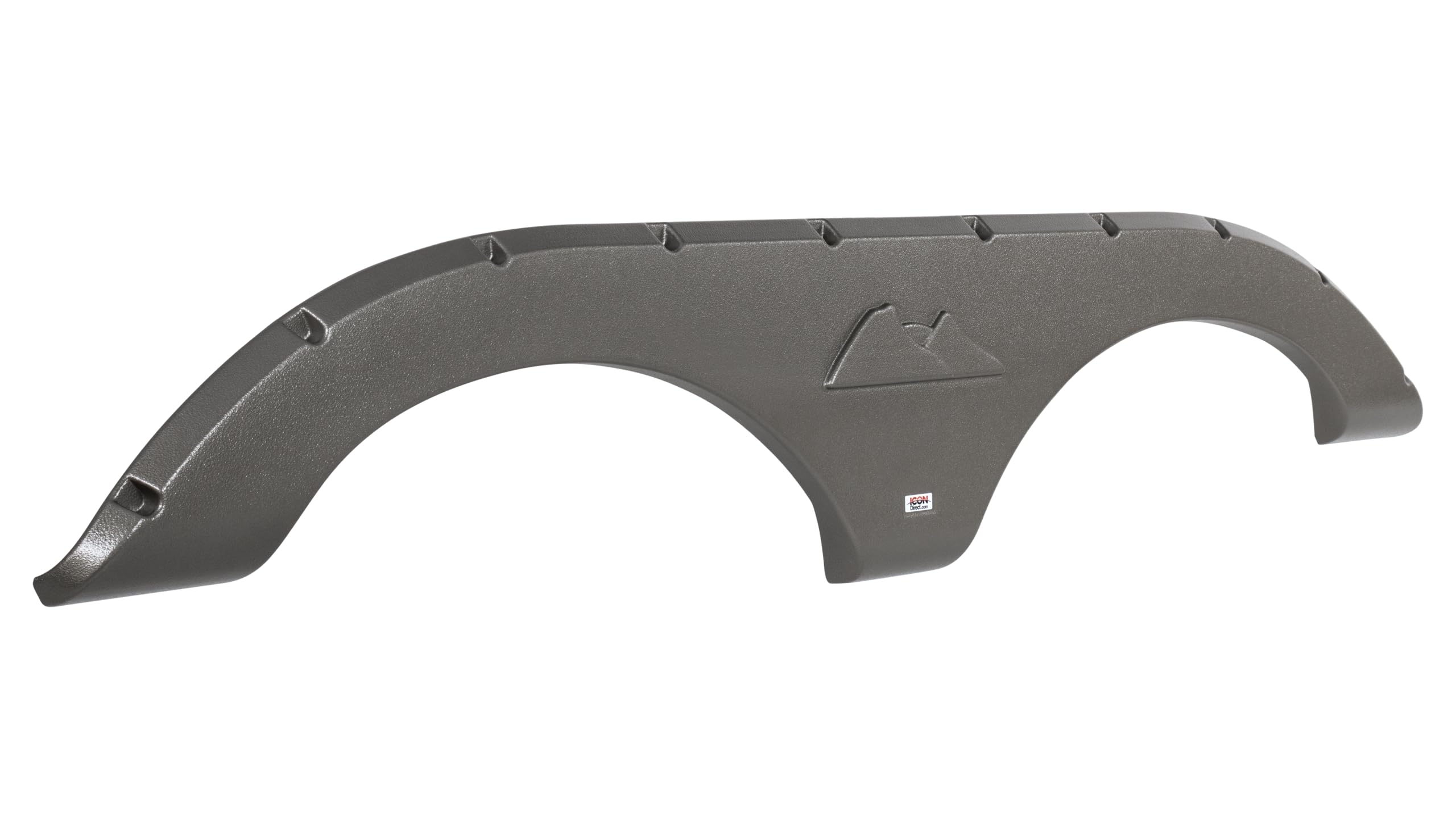 Fender Skirt ICON 15155, Tandem, Keystone, FS2293, Twilight Grey Metallic