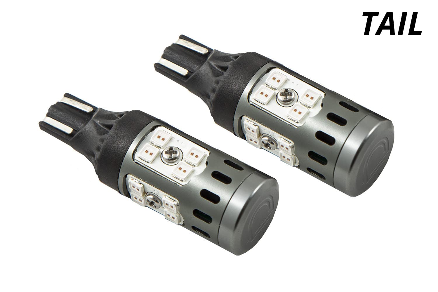 Tail Light LEDs Diode Dynamics compatible with Subaru Crosstrek 2018-2023 (pair), 921 XPR Red