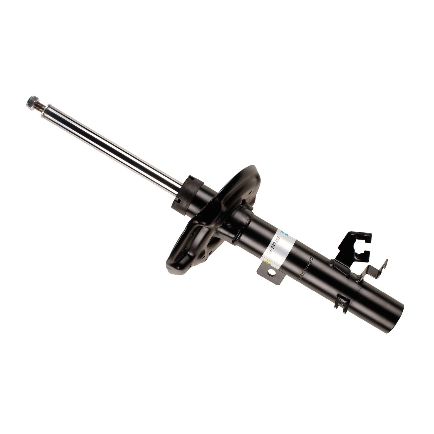 Bilstein B4 17-20 Nissan Rogue Sport Front Right Twintube Strut Assembly OE Replacement (22-247162)