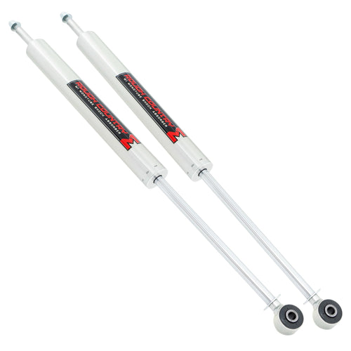 5.5-7" M1 Front Shocks Rough Country for 2003-2013 Ram 2500/3500-770757_A