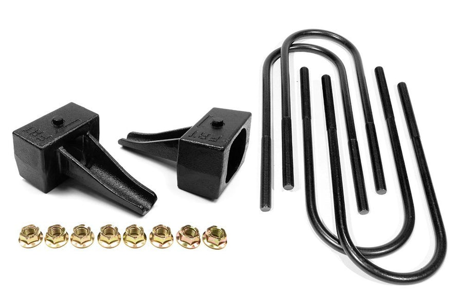 4" Southern Truck Rear Block Kit 25036