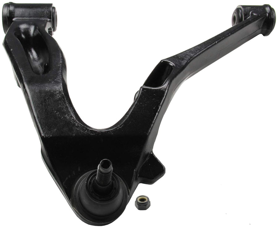 Front Left Lower Suspension Control Arm and Ball Joint Assembly MOOG for Chevrolet Silverado 2500 HD