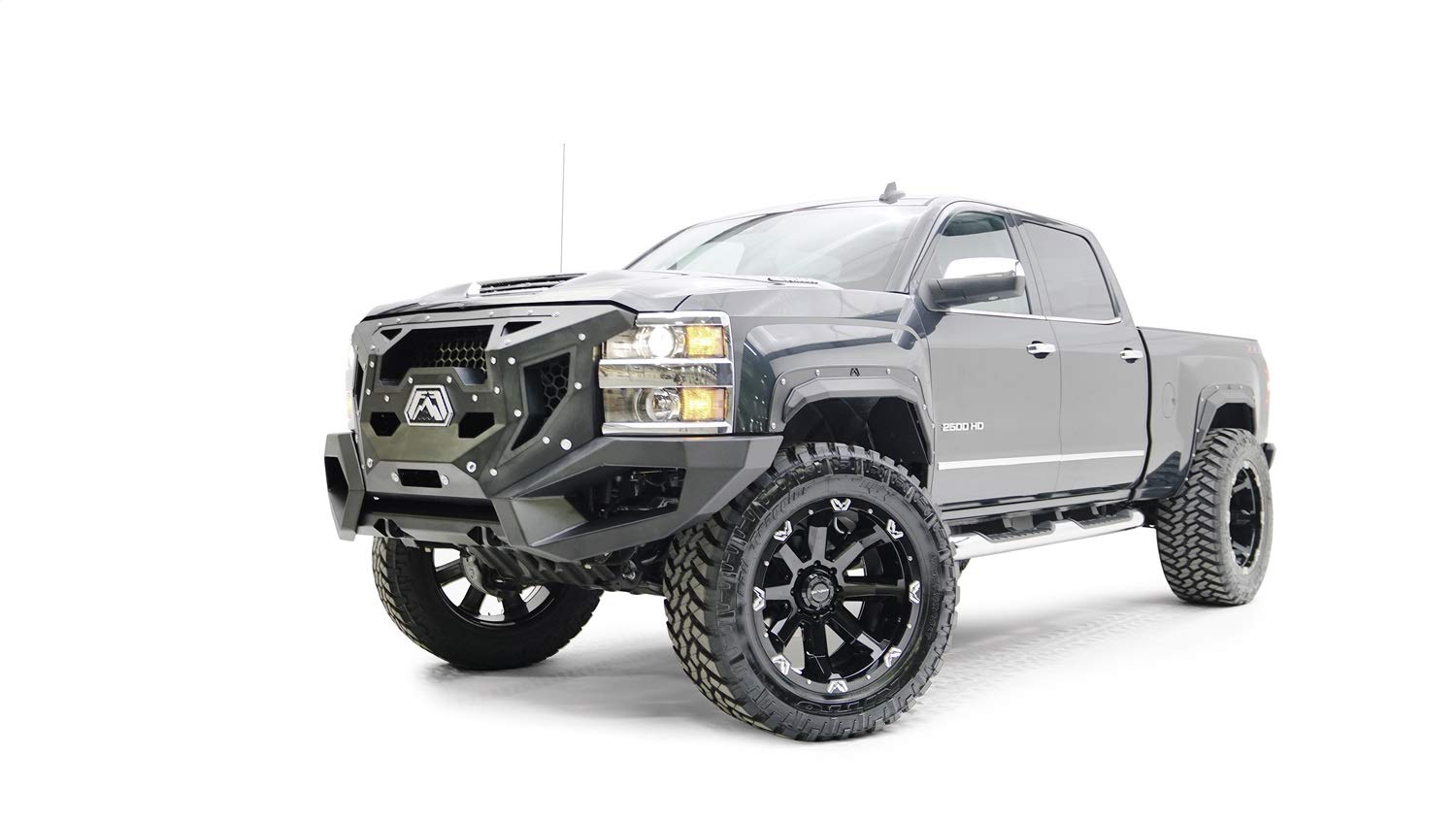 Flares 15-17 Chevy Hd 2500 or 3500 For Tf3000-1