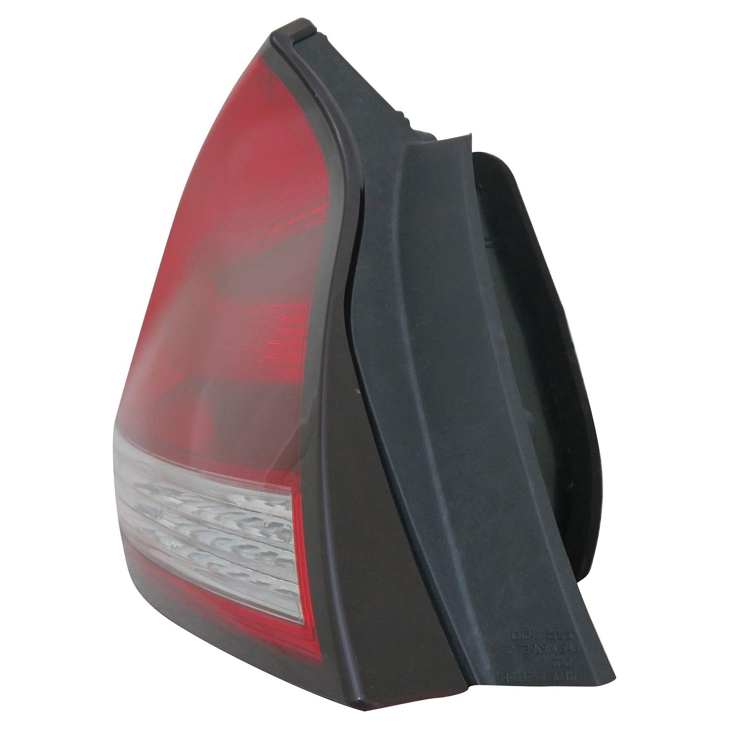 Left TYC Tail Light Assembly Compatible with 2014-2015 Honda Civic