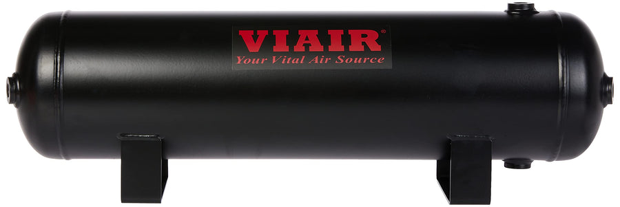 Black VIAIR 2.5 Gallon Tank (91025)