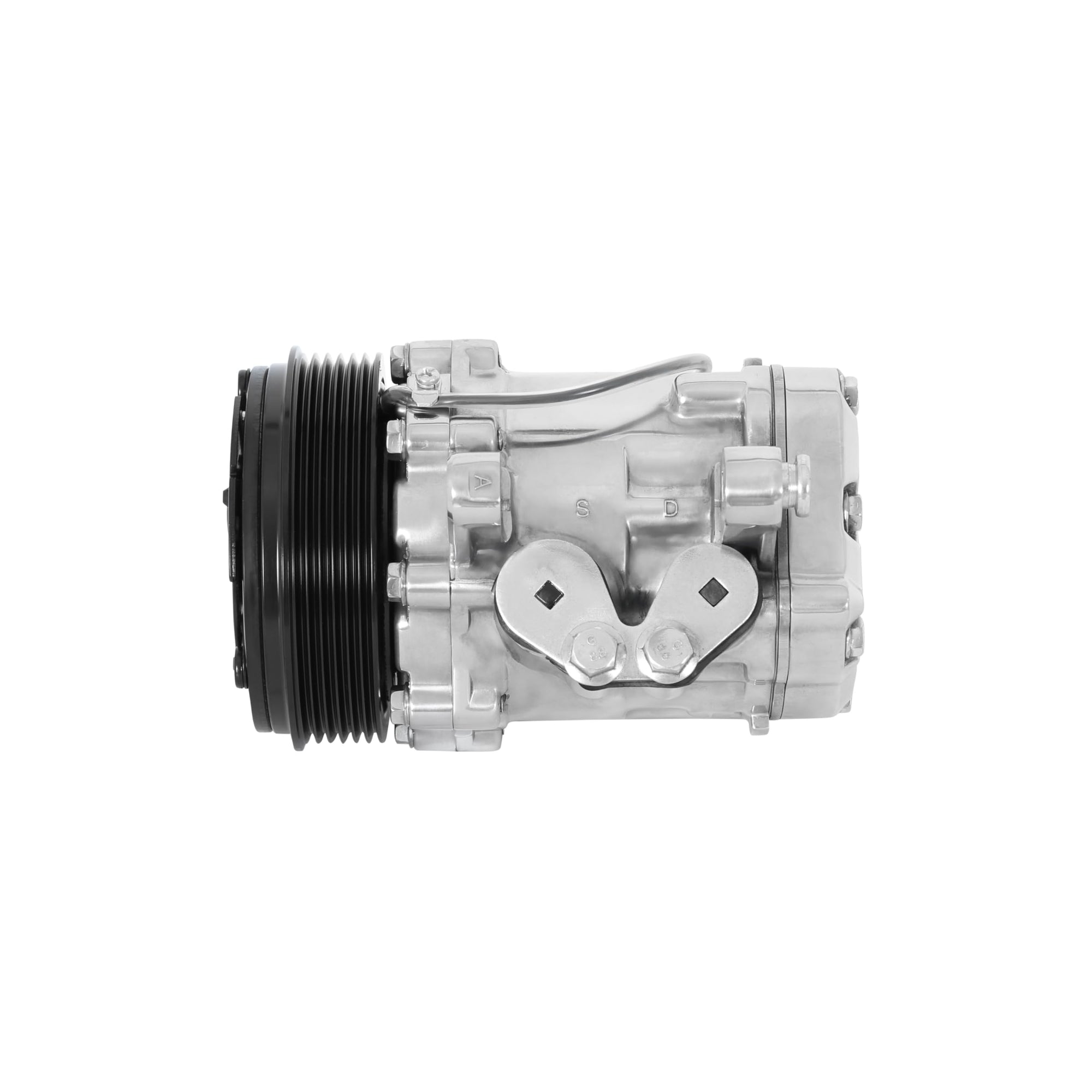 199-106 Holley SD7 A/C Compressor