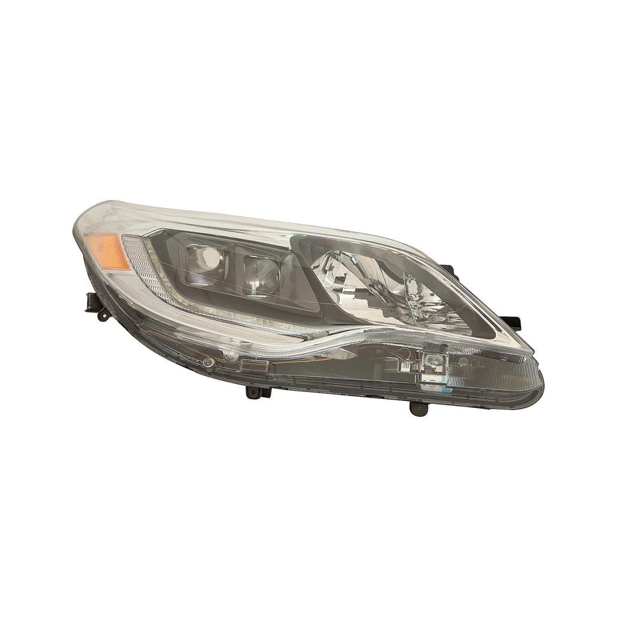 For Toyota Avalon/Hybrid 13-15 Headlight HID CAPA Passenger Side | DOT Certified 81145-07130 | TO2519148C