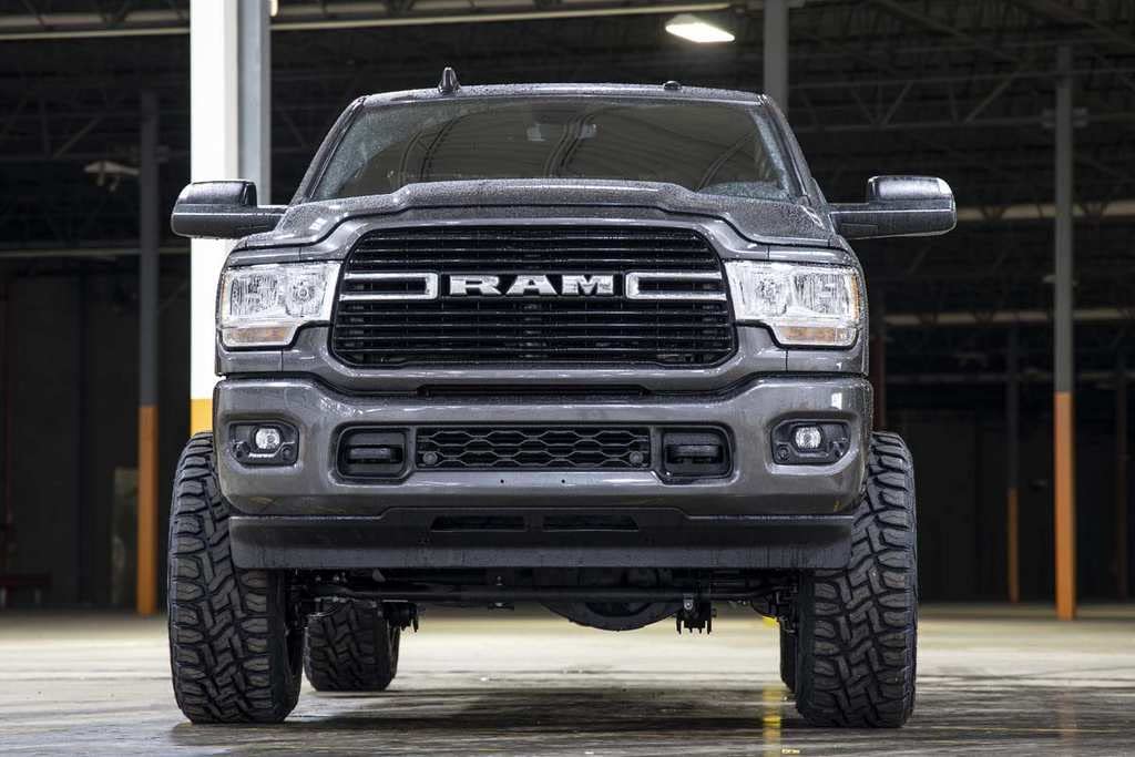 5" Lift Kit Rough Country w/N3 Shocks for 2019-2024 Ram 2500 4WD | AISIN - 37930