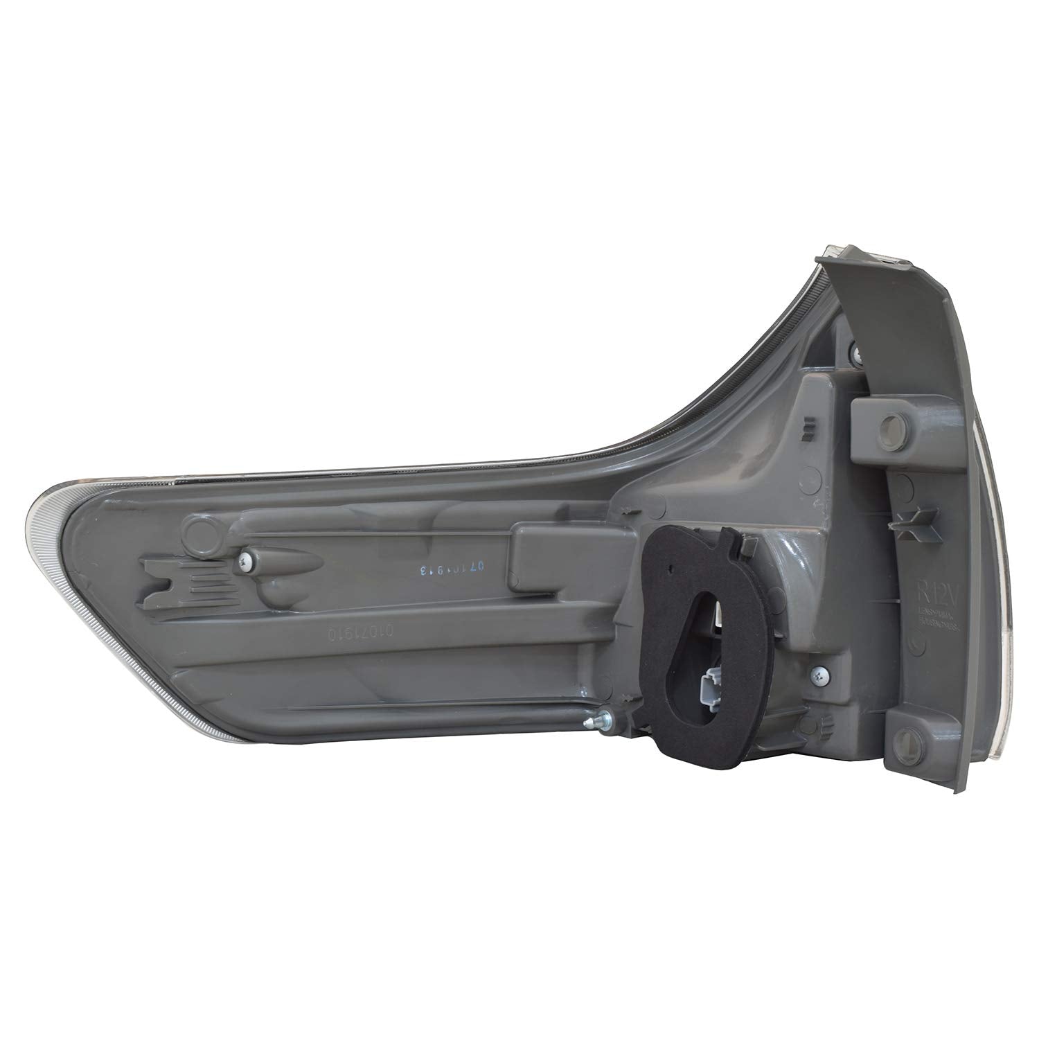 Right TYC Tail Light Assembly Compatible with 2011-2020 Toyota Sienna